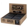 3x Handmade Charcoal Soap Bar - Clove and Sage 100g
