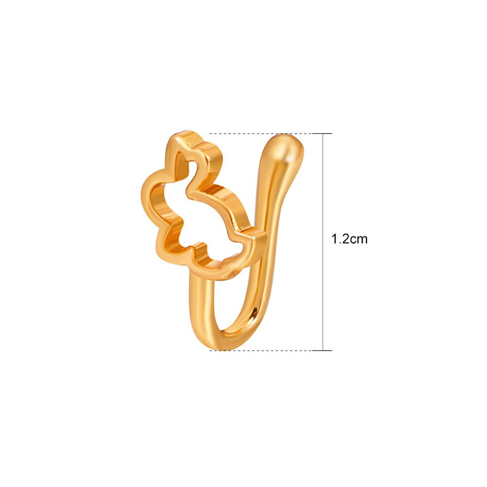 Золотые кольца в носу Поддельная перегородка Поддельное кольцо в носу Шпильки в носу Пирсинг носа Кольца в носу для женщин Магнитная перегородка Кольцо в носу Поддельные кольца в носу Клип на кольцо в носу