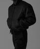 Bowlow Product Crop Heavy Ma-1 Padded Jacket [Black]