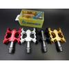Pedal, mountain bike, folding bike, road bike, aluminum alloy, Peilin pedal, bicycle modification