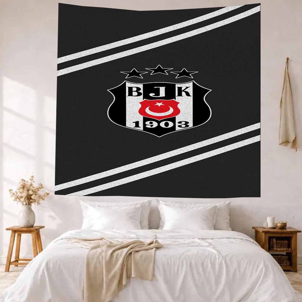 Bjk Wall Decor Tapestry Art For Pet Memorial Birthdaywedding Party Backdrop Family Gift