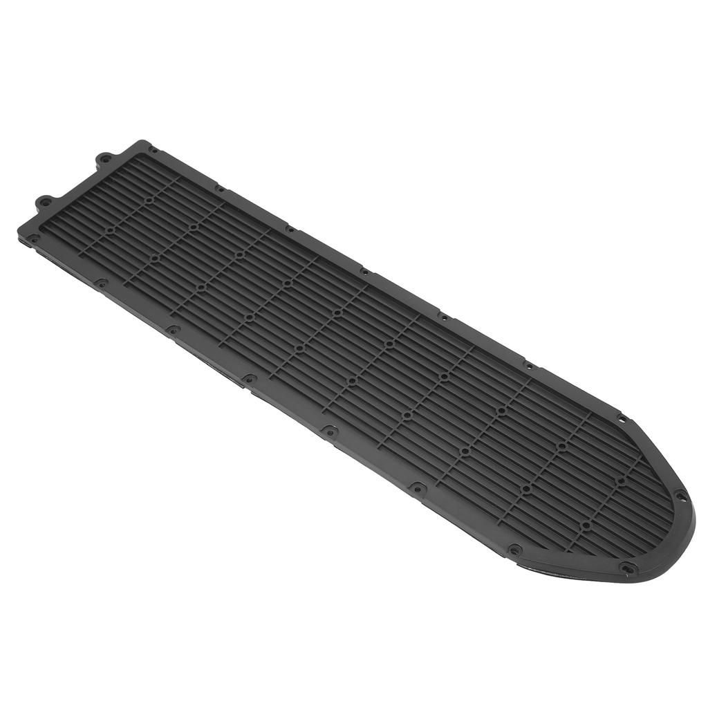 Основание батареи электросамоката Пластиковая водонепроницаемая нижняя крышка батареи Аксессуар для самоката для Ninebot MAX G30