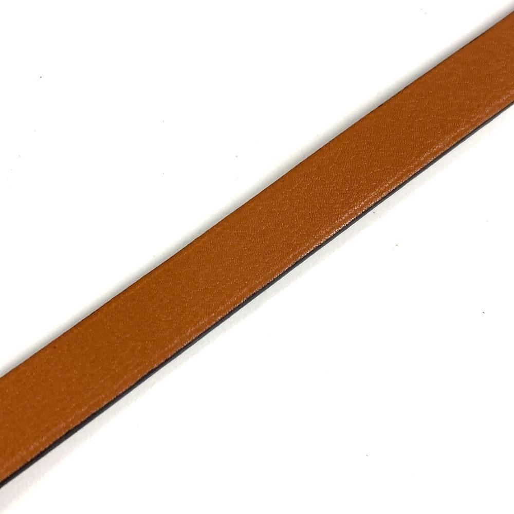 HERMES Medor Infini Double Tour Bracelet Accessory Double Bracelet Leather Black