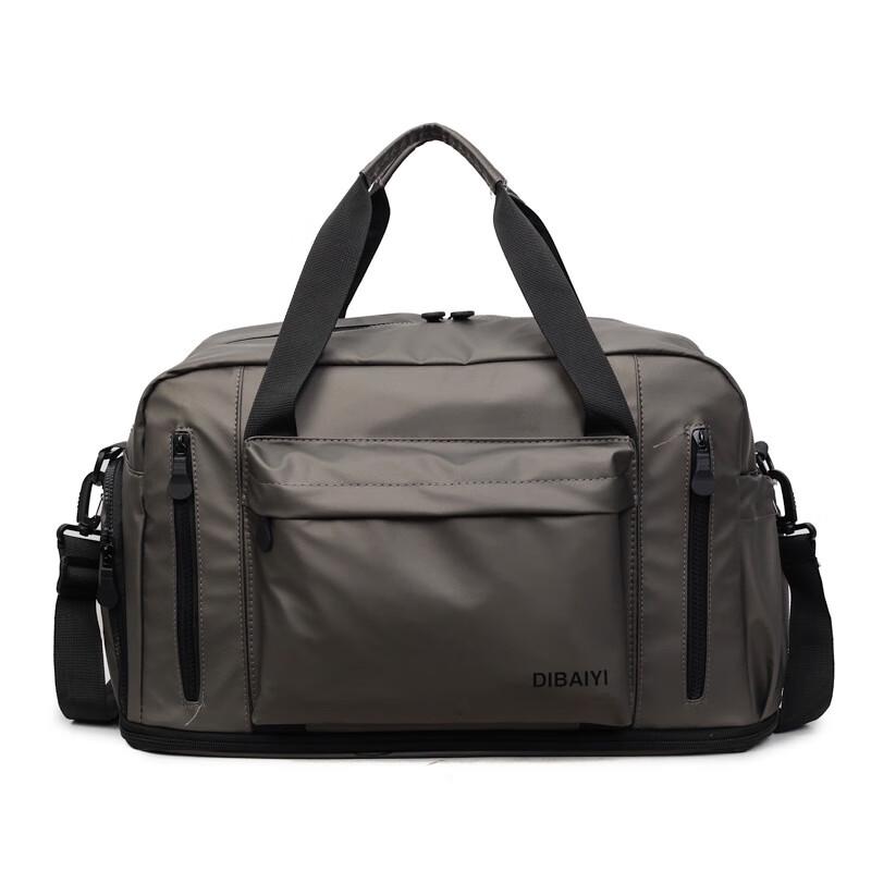 Large Capacity Wet Dry Separation Travel Gym Bag