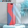 KEYSION Полное покрытие из закаленного стекла для iPhone 15 Pro Max 15 Ultra HD, защитная пленка для экрана для iPhone 15 Plus 14 13 12 Pro Max
