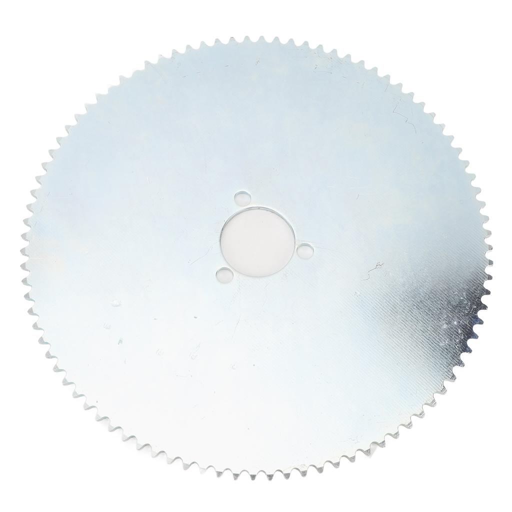 Rear Sprocket 25H 92T Tooth Steel Rear Sprocket for 47cc 49cc Mini Motorcycle ATV Quad Dirt Pit Pocket Bike