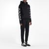 OFF-WHITE Chain Arrow Slim Hoodie OMBB034E181920241001