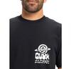 Quiksilver Футболка с коротким рукавом Ev Cosmic Vibrations