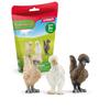 Schleich Ферма Цыплята 42574