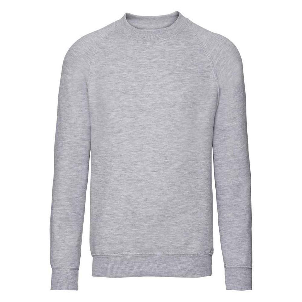 Jerzees Schoolgear Childrens/Kids Raglan Sweatshirt