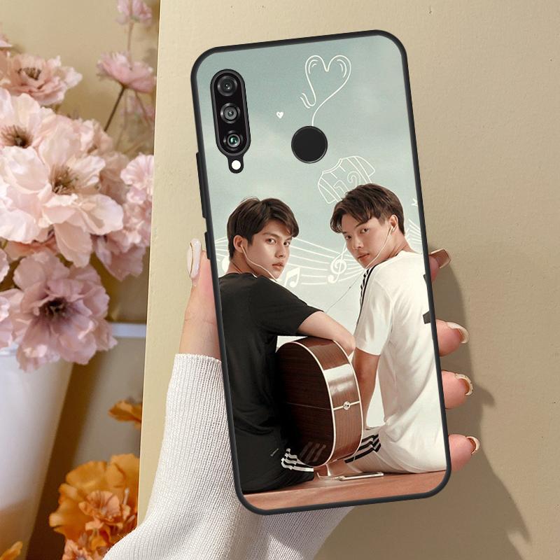 2gether Сериал Для Huawei Nova 7i 8i 11i 12i 12s Y73 Y70 Y90 Y60 Y72 Y61 Y91 9 10 SE P30 Pro P40 Lite Чехол