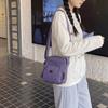 Женская сумка Легкая нейлоновая сумка через плечо Crossbody Сумка для мобильного телефона