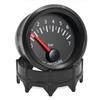 2" 52MM Oil Pressure Gauge+Sensor 1/8NPT White Light 0~7Bar Oil Press Meter for Petrol Car Auto Racing Meter Holder 12V custom