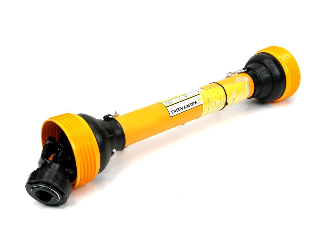 Telescopic PTO shaft 660-1000mm 460Nm 50230 CE 2020 series 3R WARYŃSKI WA46-61