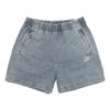 W Denim Short Gcel If0624 440ltarmb