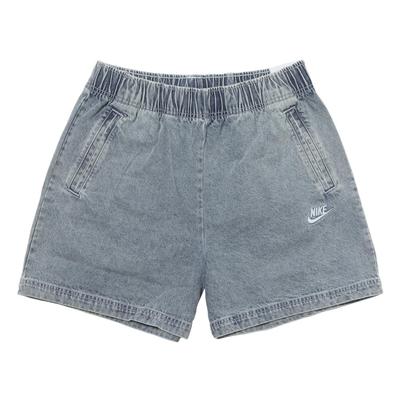 W Denim Short Gcel If0624 440ltarmb