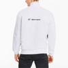 Puma X BMW Color Block Logo Track Jacket Men Jackets White 596094-02