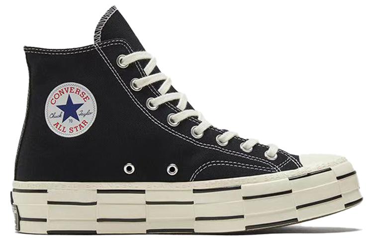 Chuck 70 Brain Dead x Chuck 70 Converse High 'Черный' 170549C
