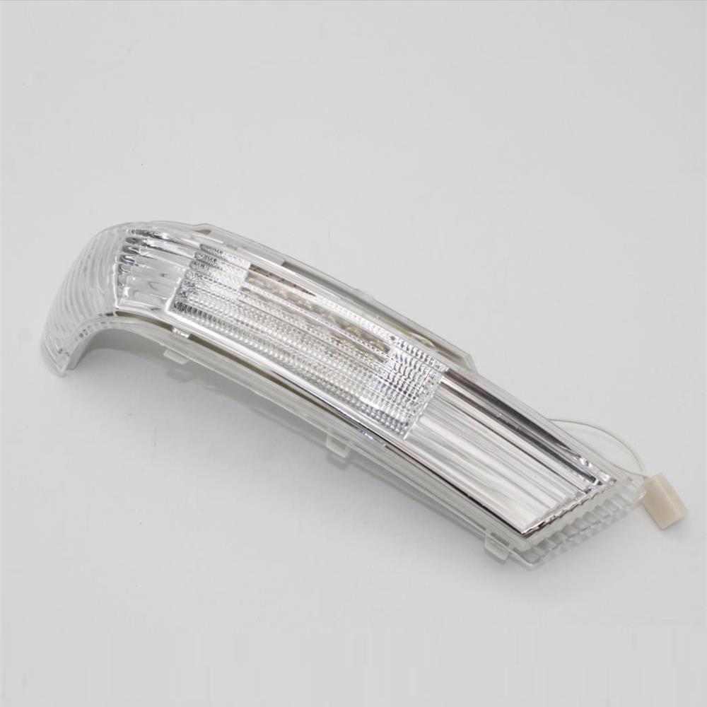 Правая сторона для VW Touareg 2002 2003 2004 2005 2006 Автомобильное заднее зеркало светодиодный индикатор указателя поворота