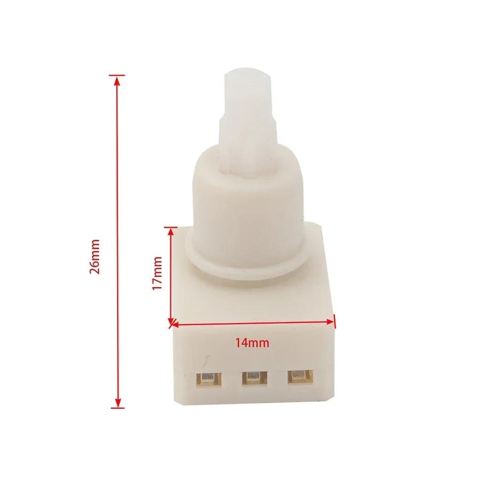 2 шт. Пластиковый выключатель плафона освещения салона автомобиля для Honda-Pilot/Ridgeline RTL 2009-2013 #34404-SNA-A01