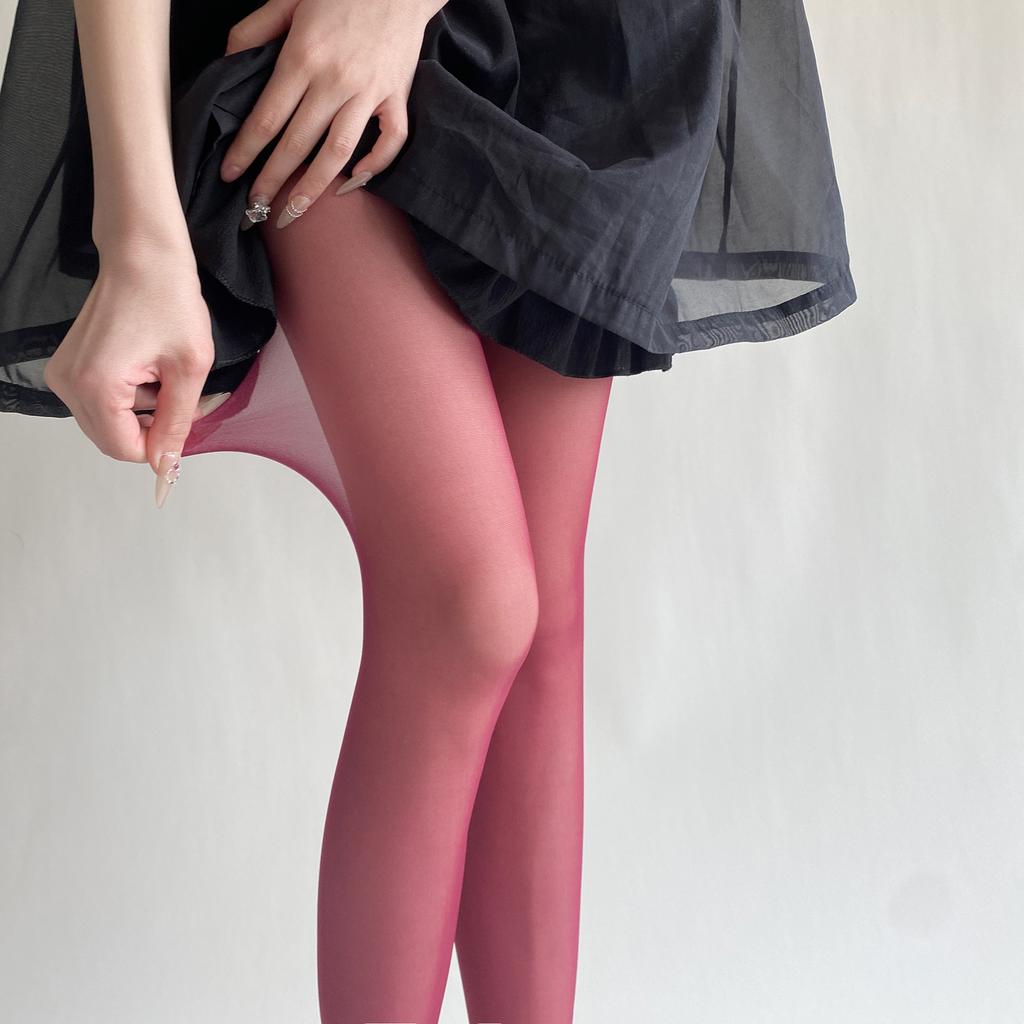 Sexy Women Tights Pantyhose Patchwork Sheer Black Thigh High Stockings Tights Women Female Hosidery Over Knee Stripe Pantyhose