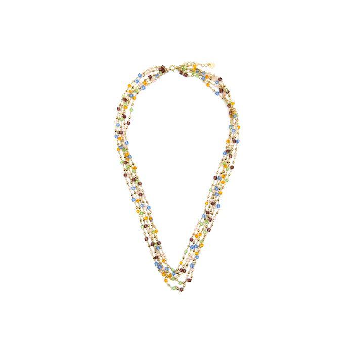 Колье Luxenter Goben Серебро 925