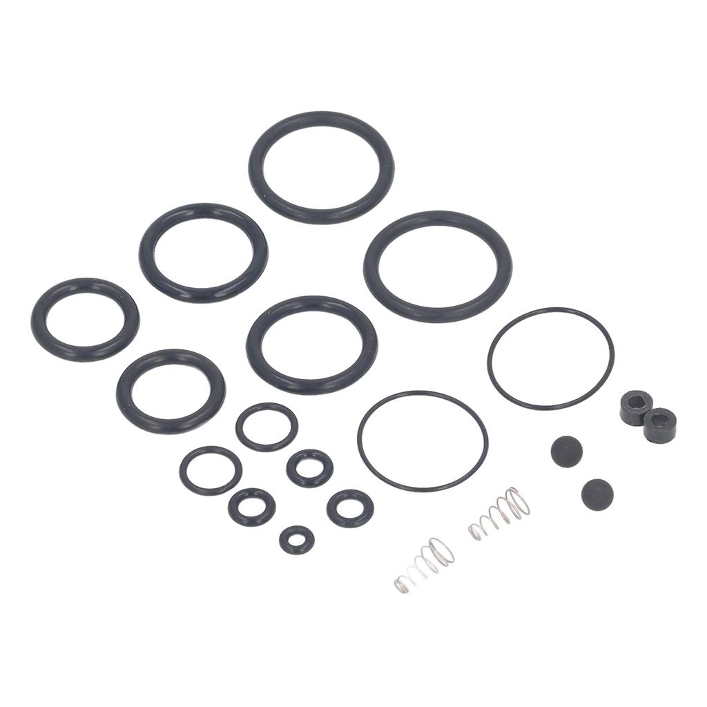 Уплотнительные детали для воздушного компрессора Уплотнительные кольца Пружина Воздушный насос Кольца высокого давления для PCP 12 В