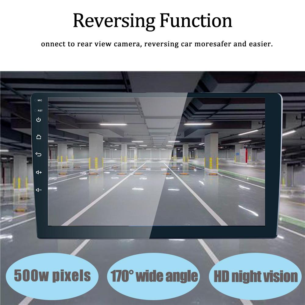Reakosound 9-дюймовый 4G DSP/RDS 2 + 32G WIFI Carplay Автомобильный мультимедийный видеоплеер Android 11 2 Din GPS Авто Стерео Bluetooth Wi-Fi USB FM IPS Экран