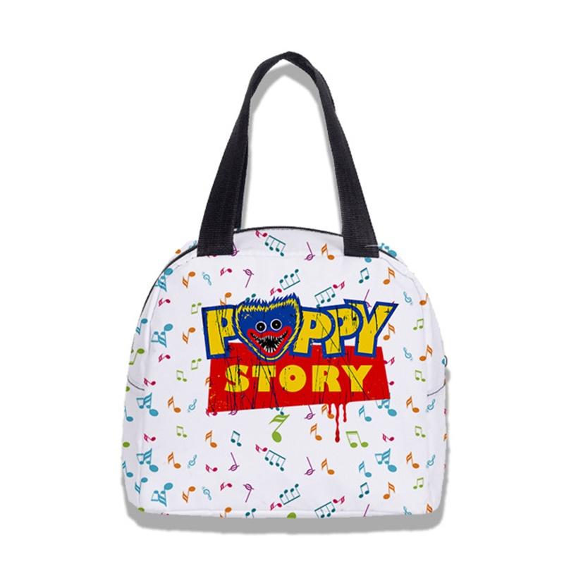 Рюкзак Poppy Playtime Модный и вместительный для студентов и путешественников