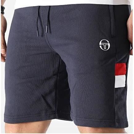 Homme Short Jogging Fascia 39493 Marine SERGIO TACCHINI