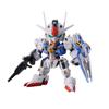 Kit de Modèle - BANDAI - Gundam Aerial - Plastique - Blanc - 14 ans et plus