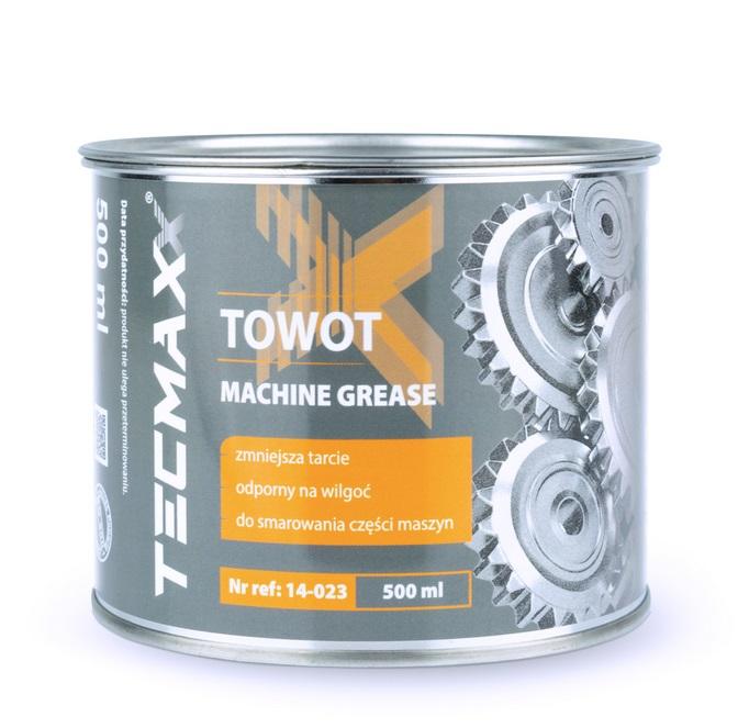 TOWOT GREASE 500ML - BIS 14-023