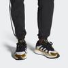 adidas Tresc Run 'Черный Металлик Золотой' EG5661
