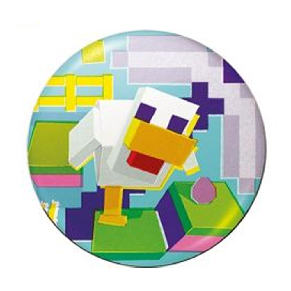 Minecraft Characters Badge Set