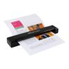 Scanner portable IRIS IRISCan Express 4 - USB - 8PPM Simplex - Format carte de visite - Résolution 300 ppp