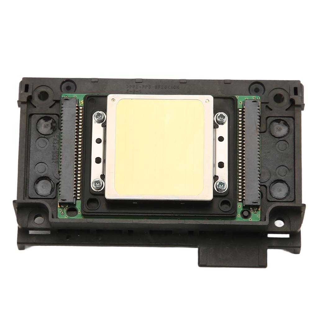 6 Color Print Head Replacement Colorfast UV Printhead Assembly Printer Accessory Compatible for