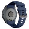 For Garmin Instinct 3 AMOLED 45mm/Instinct 3 Solar 45mm Smartwatch Band Breathable Sports Silicone Strap