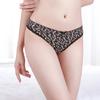 G-String for Women Cotton Panties Sexy Ladies Thong Floral Print Underwear Kawaii Briefs  6 pcs/Lot
