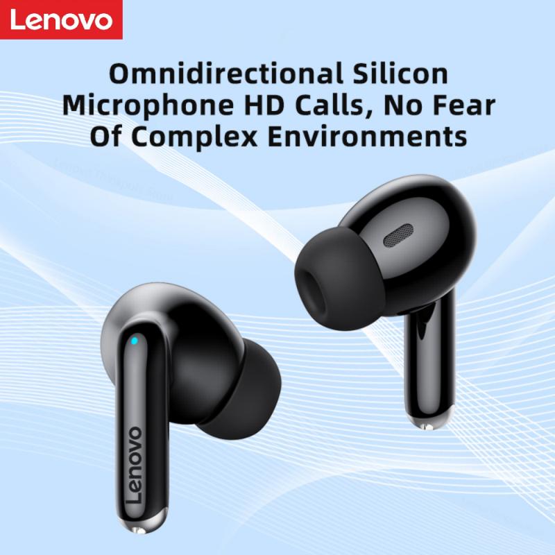 Lenovo Беспроводные наушники XT88 с двойным режимом и стерео Hi-Fi