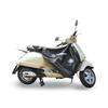 Tucano urbano защитный фартук для скутера или мотоцикла адаптивный r154 черный