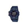 Серия G-Shock Модные Уличные Bluetooth Умные LCD Дисплей Спортивные Водонепроницаемые Кварцевые Часы Мужские часы Черные GBD-100-2PRD