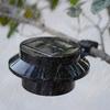 Стильный садовый фонарь на солнечной энергии с опциями холодного и теплого белого света