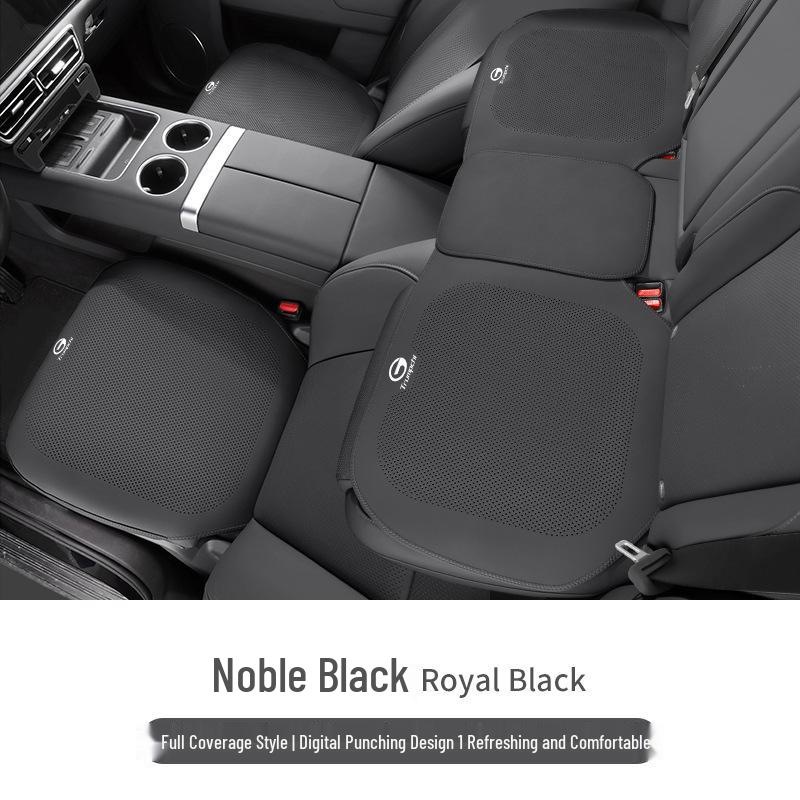 Ультратонкая летняя подушка на сиденье автомобиля Trumpchi для Yingbao M8/M6, Yingku GS3/GS8, E9 - Всесезонная, универсальная посадка