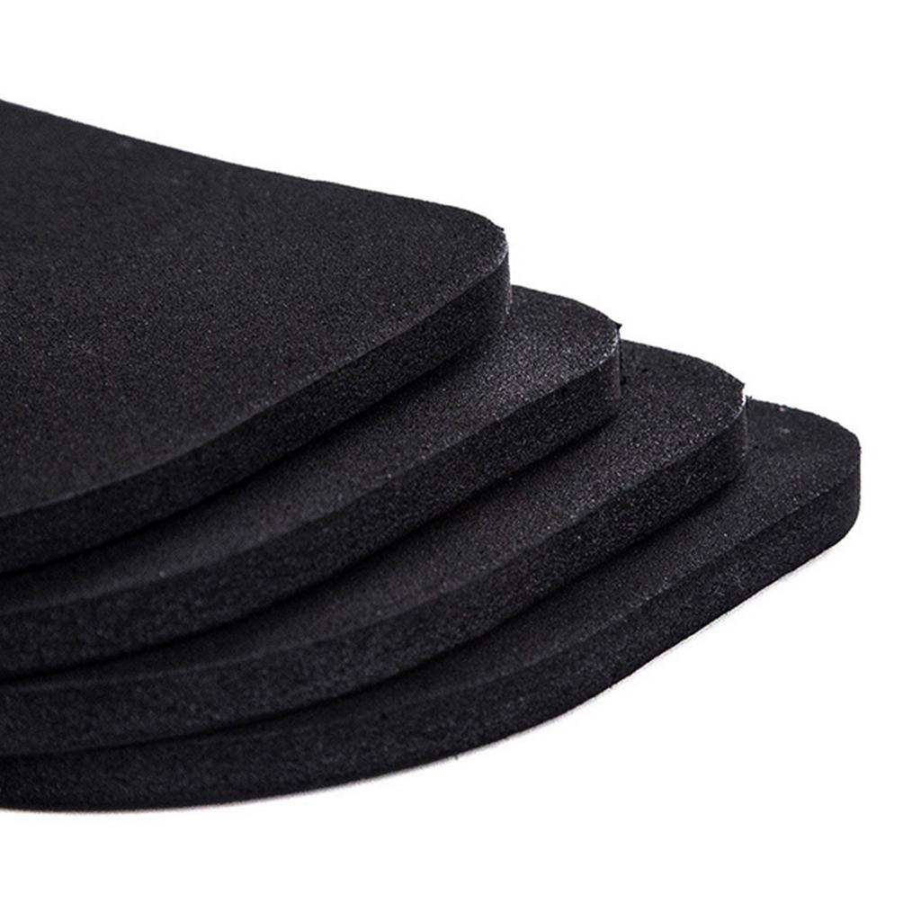 8PCS Washing Machine Refrigerator Fridge Anti-vibration Feet Pad Anti-shock Non-slip Mat ADM