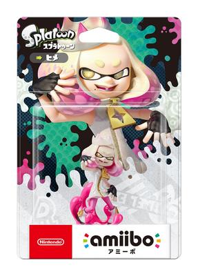 Amiibo Химэ (Взвод серии)