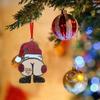 Рождественская елка Кулон Подвесной домашний орнамент Рождественское украшение