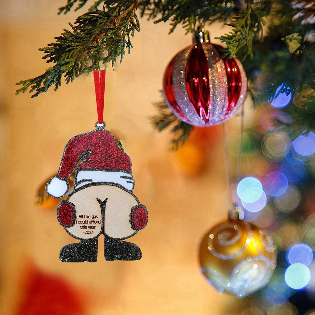 Рождественская елка Кулон Подвесной домашний орнамент Рождественское украшение