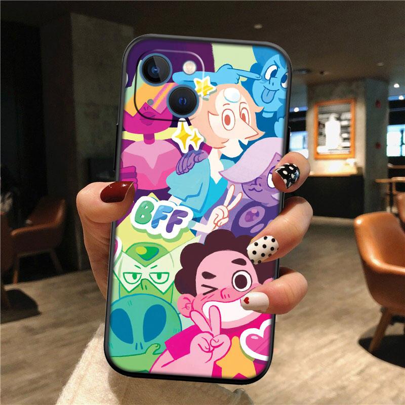 IK59 S-Steven U-Universe Чехол для телефона для OPPO A40 A60 A80 A15 A16 A16K A12 A17 A17K A54 A54S A53 A53S A55 A56 A57 A98 F23