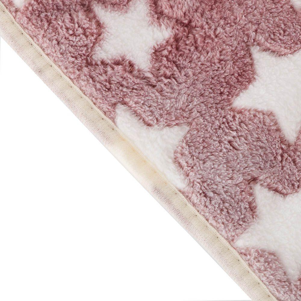 Подушка из кораллового флиса, мягкий коврик, теплый чехол с принтом звезд, подушка для кровати, товары для животных, одеяло для щенков