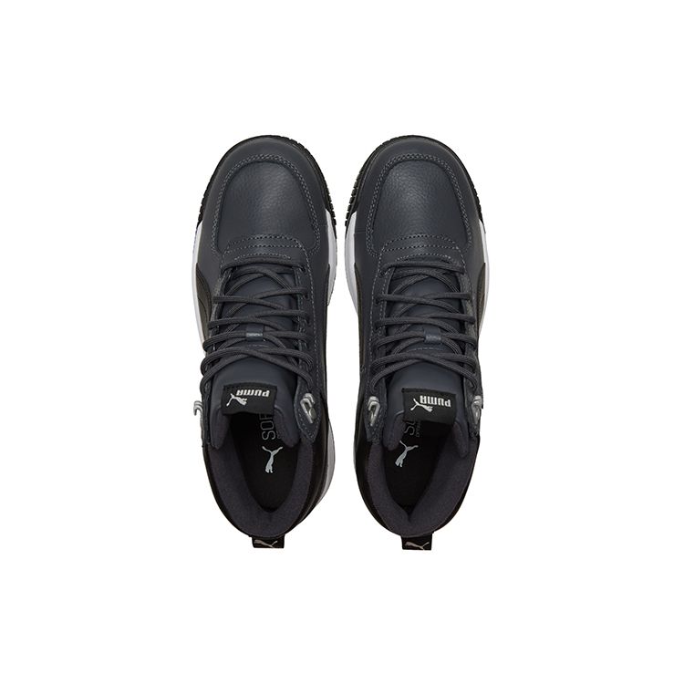 Puma Tarrenz Sb High-Top Skate Shoes Unisex Sneakers Light-Gray 370552-07